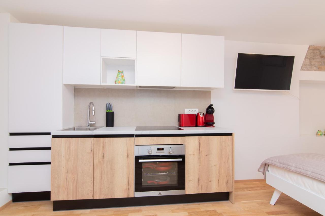 Apartments Elleon Piran By Locap Group Экстерьер фото