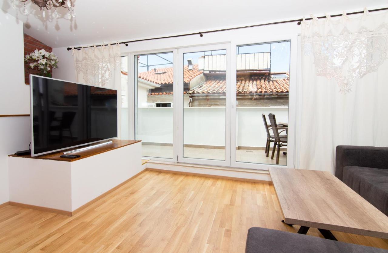 Apartments Elleon Piran By Locap Group Экстерьер фото