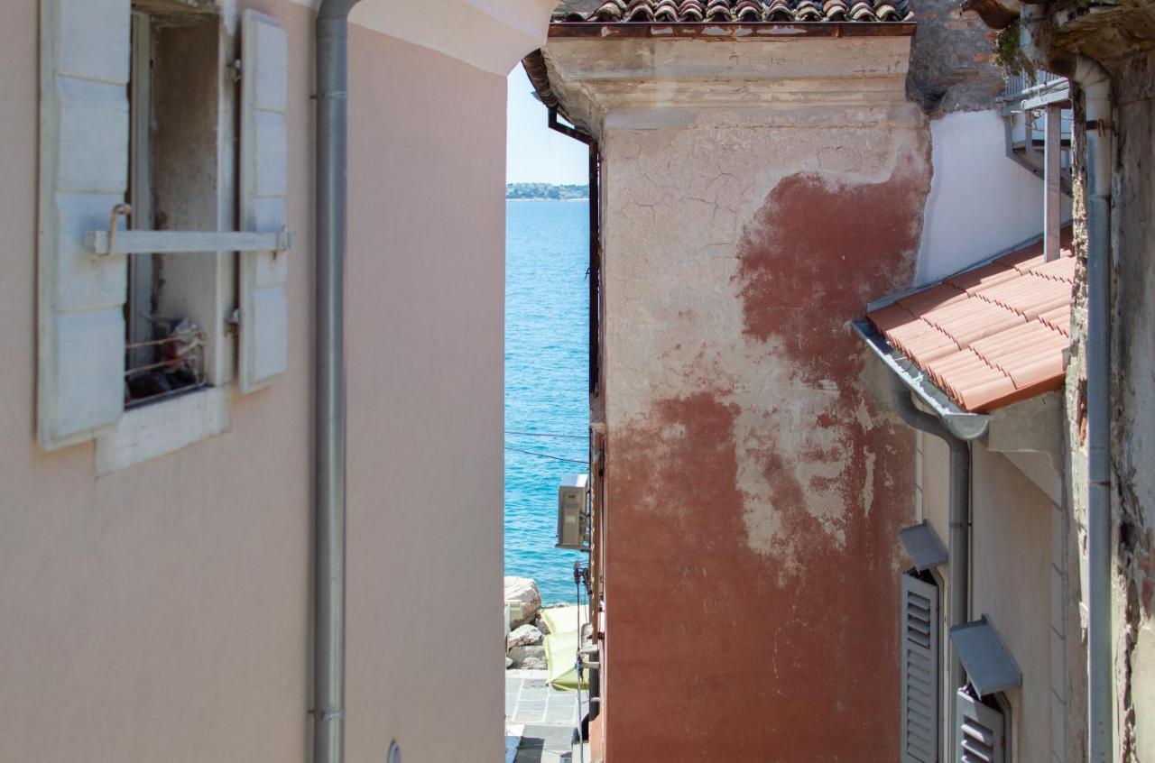 Apartments Elleon Piran By Locap Group Экстерьер фото