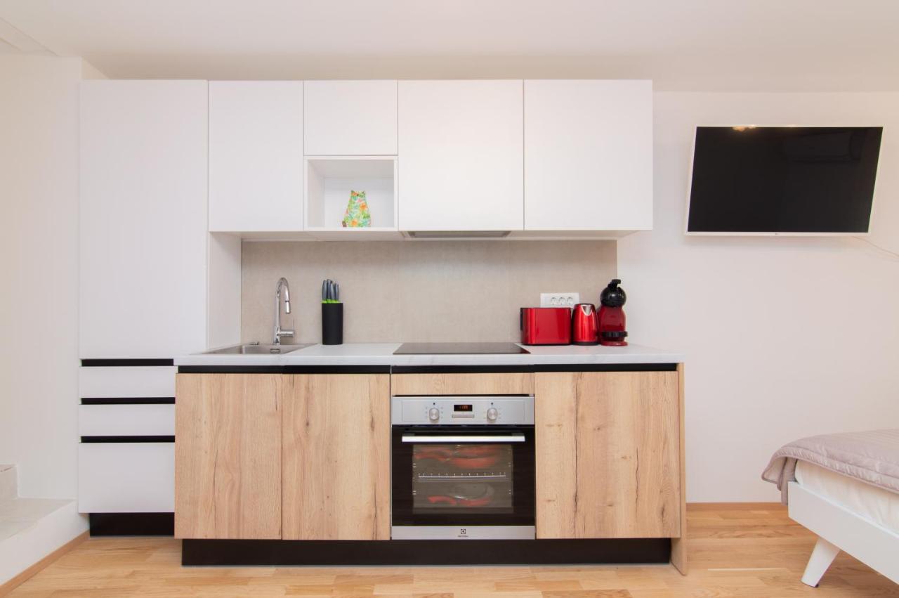 Apartments Elleon Piran By Locap Group Экстерьер фото