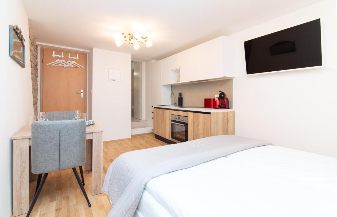 Apartments Elleon Piran By Locap Group Экстерьер фото