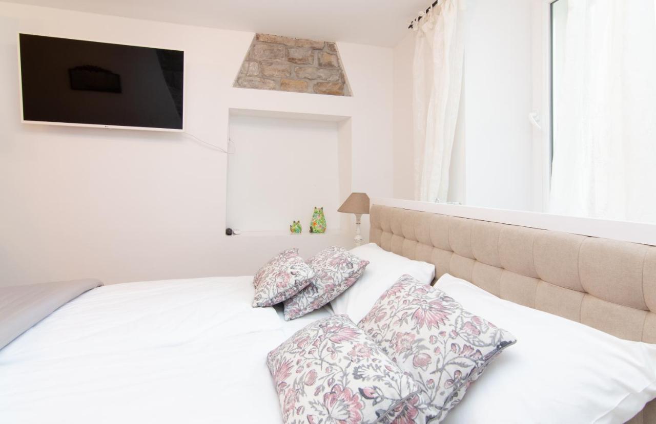 Apartments Elleon Piran By Locap Group Экстерьер фото