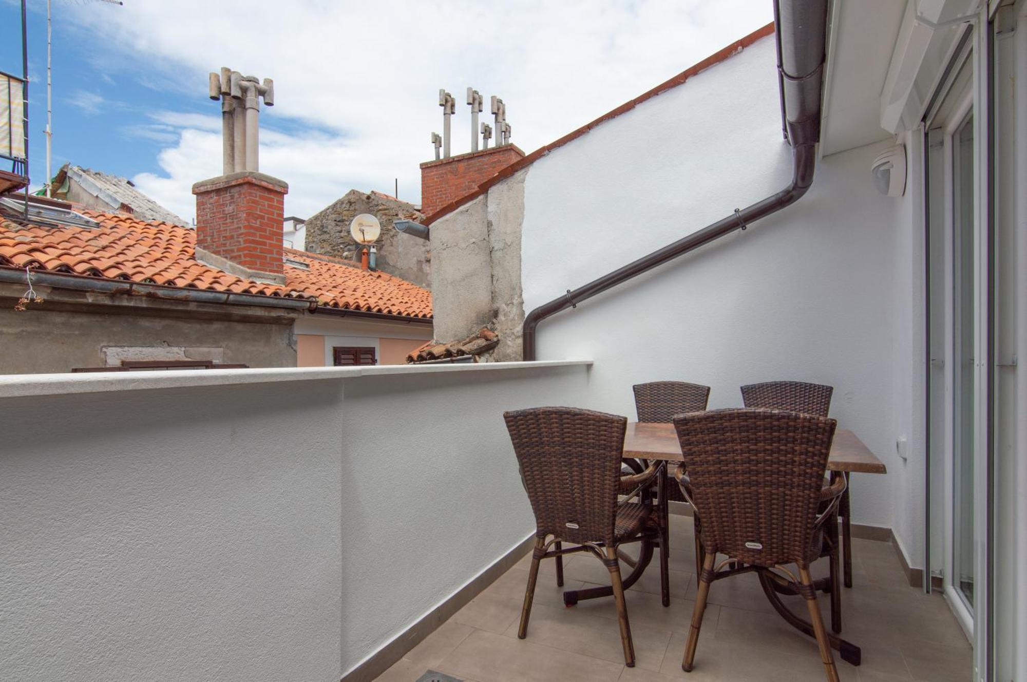 Apartments Elleon Piran By Locap Group Экстерьер фото